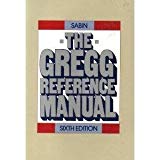 Book The Gregg Reference Manual free