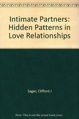 Book Intimate Partners: Hidden Patterns in Love Relationships free