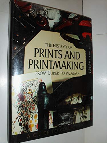 Book The history of prints and printmaking from Durer to Picasso;: A guide to collecting by Salamon, Ferdinando (1972) Hardcover free