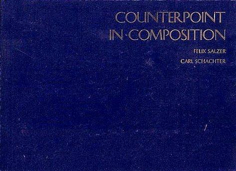 Book Counterpoint in Composition: The Study of Voice Leading free