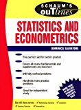 Book Schaum's Outline of Statistics and Econometrics (Schaum's) (Schaum's outline series) free