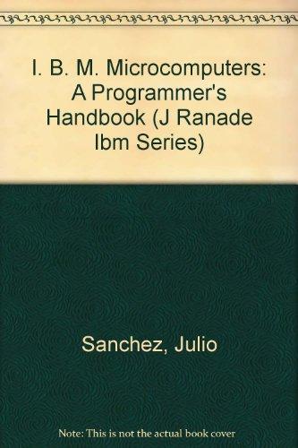 Book Ibm Microcomputers: A Programmer's Handbook (j Ranade Ibm Series) free