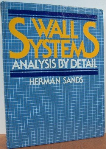 Book Wall Systems: Analysis by Detail free