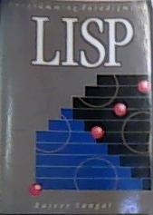 Book Programming Paradigms in Lisp (McGraw-Hill series in artificial intelligence) free