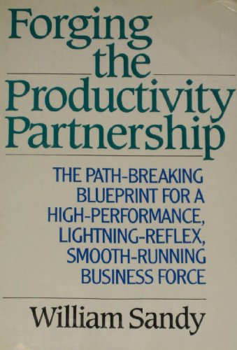Book Forging The Productivity Partnership free