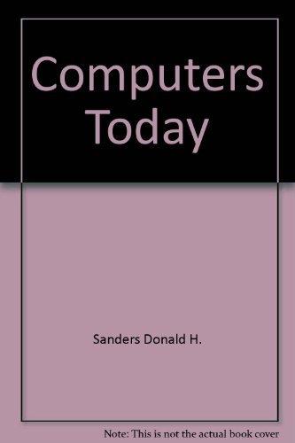 Book Inside computers today: Study guide to accompany Computers today free