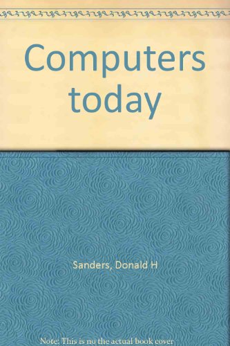 Book Computers Today free