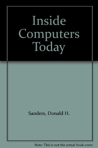 Book Inside Computers Today free
