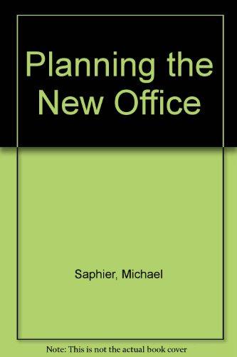 Book Planning the new office free