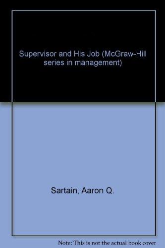 Book The Supervisor And The Job free