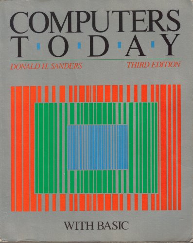 Book Computers Today, With Basic free