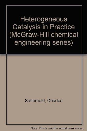 Book Heterogeneous catalysis in practice (McGraw-Hill chemical engineering series) free