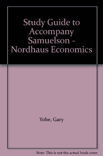 Book Economics free