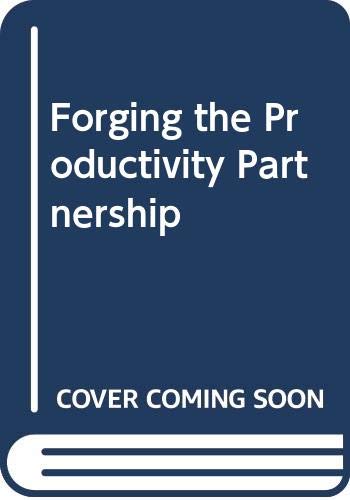 Book Forging The Productivity Partnership free
