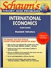 Book Schaum's Outline of International Economics (Schaum's Outlines) free