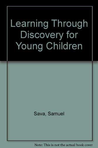 Book Learning through discovery for young children free