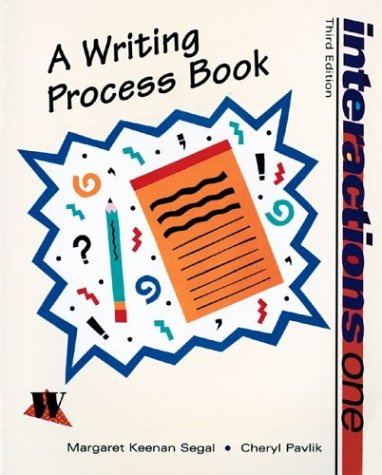 Book Interactions 1: A Writing Process Book free