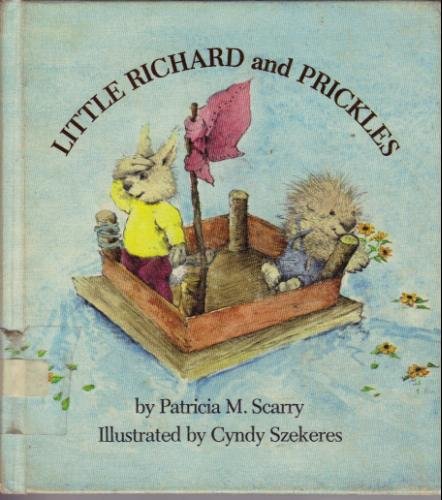 Book Little Richard And Prickles free