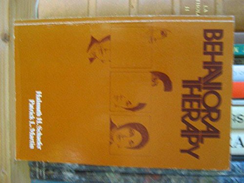 Book Behavioral Therapy free