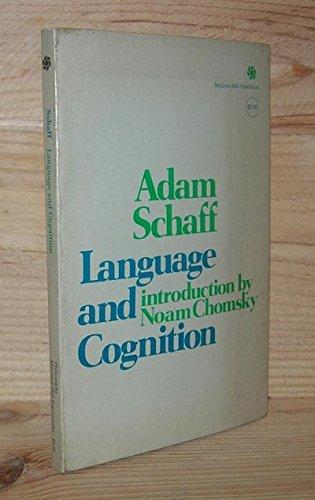 Book Language and Cognition (English and Polish Edition) free