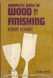 Book Complete book of wood finishing free