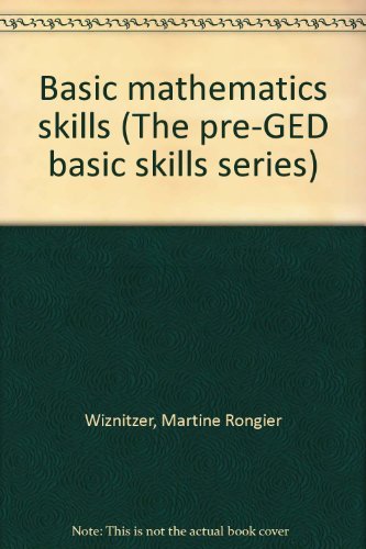 Book Basic Mathematic Skills free