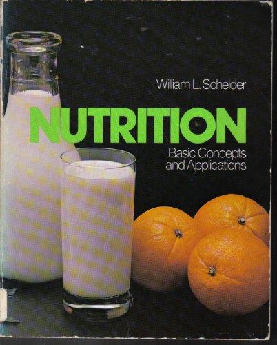 Book Nutrition : Basic Concepts And Applications free