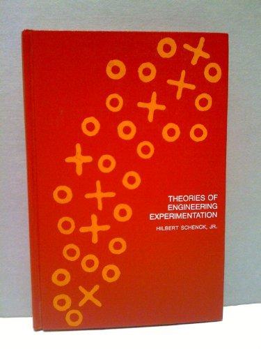 Book Theories of Engineering Experimentation free