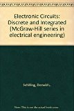 Book Electronic circuits, discrete and integrated (Electronics and electronic circuits) free