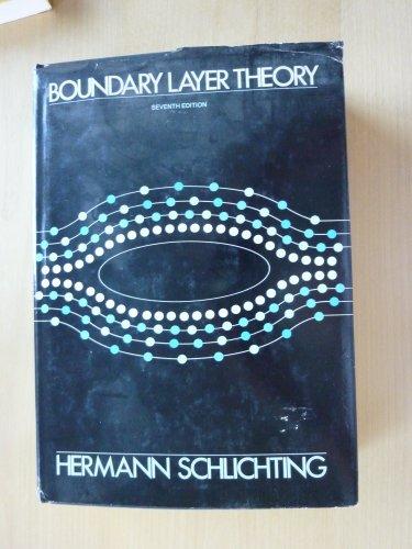 Book Boundary Layer Theory free