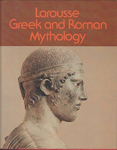 Book Larousse Greek and Roman Mythology (English and French Edition) free
