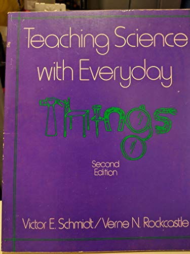 Book Teaching Science With Everyday Things free