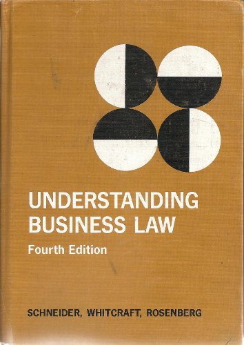 Book Understanding Business Law free