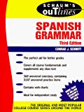 Book Schaum's Outline of Spanish Grammar (Schaum's Outline Series) free