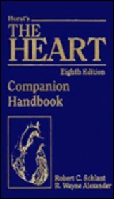 Book Hurst's the Heart, Eighth Edition, Companion Handbook: Companion Handbook free