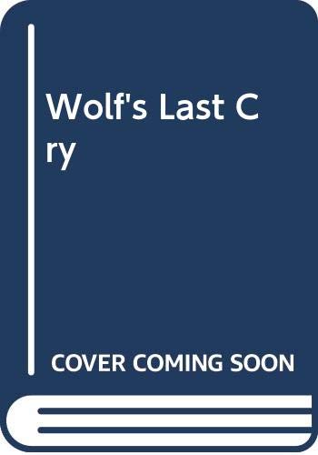Book Wolf's Last Cry (graded Readers Series) free