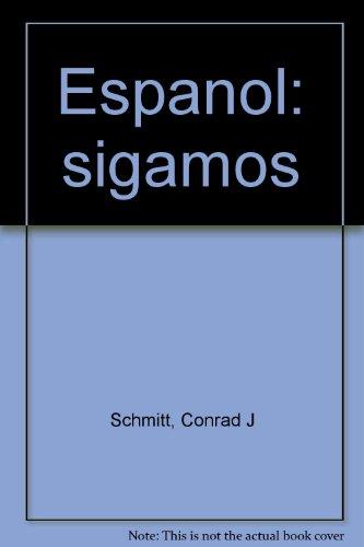 Book Español: Sigamos (spanish Edition) free