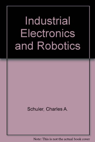 Book Industrial Electronics and Robotics free