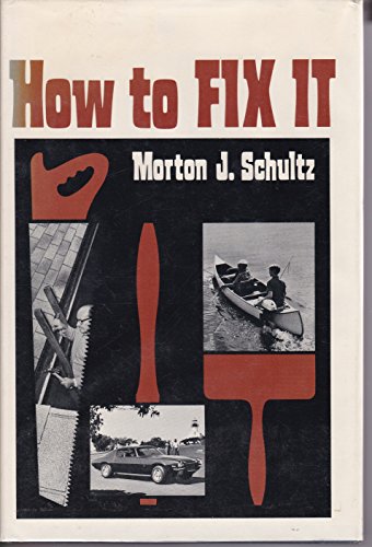 Book How to Fix It free