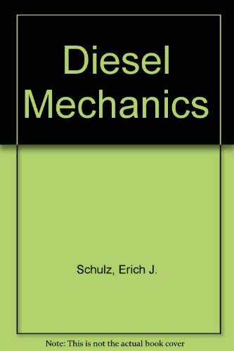 Book Diesel Mechanics free