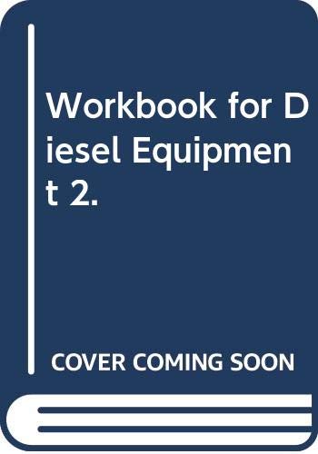 Book Workbook For Diesel Equipment 2. free