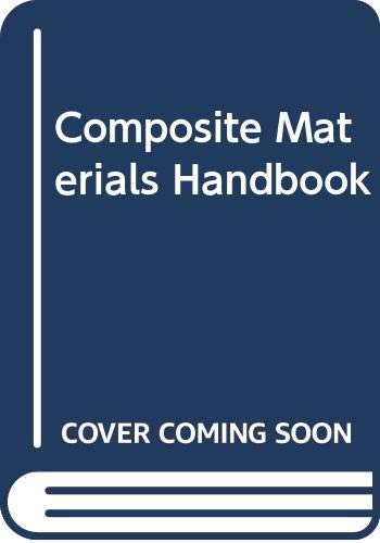 Book Composite materials handbook free