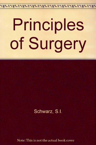 Book Principles of Surgery free