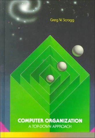 Book Computer Organization, A Top-Down Approach free