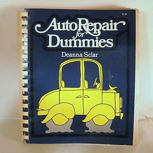 Book Auto Repair for Dummies free Book Auto Repair for Dummies free