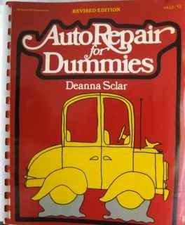 Book Auto Repair for Dummies free