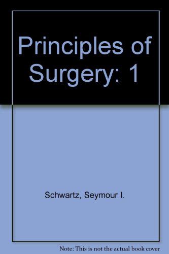 Book Principles of Surgery free
