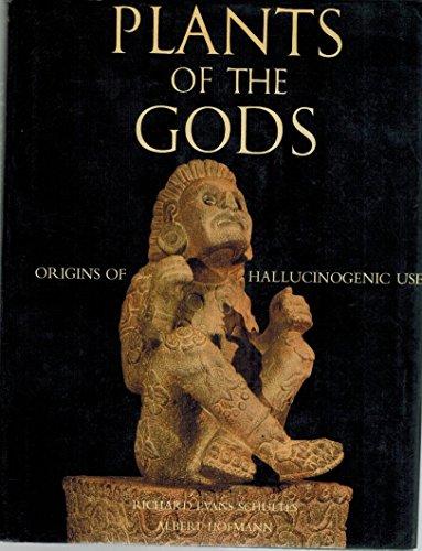 Book Plants Of The Gods Origins Of Hallucinogenic Use (hardcover) free