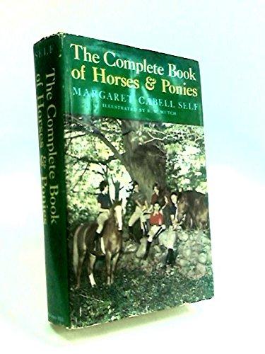 Book The Complete Book of Horses and Ponies free