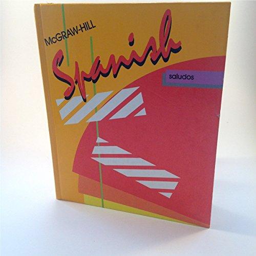 Book McGraw-Hill Spanish Saludos (English and Spanish Edition) free